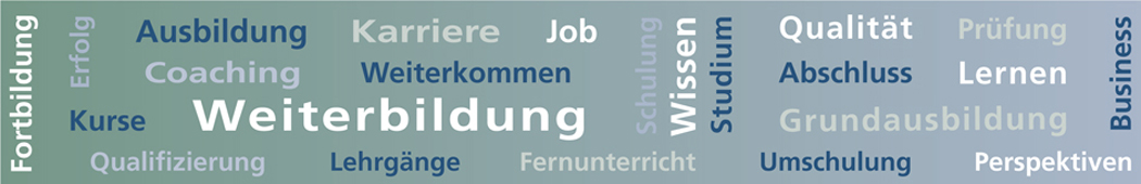 Deutsches Handbuch der Weiterbildung Logo
